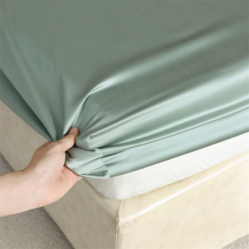 Silk Sheet Set - Lenzuolo con Angoli in Seta di