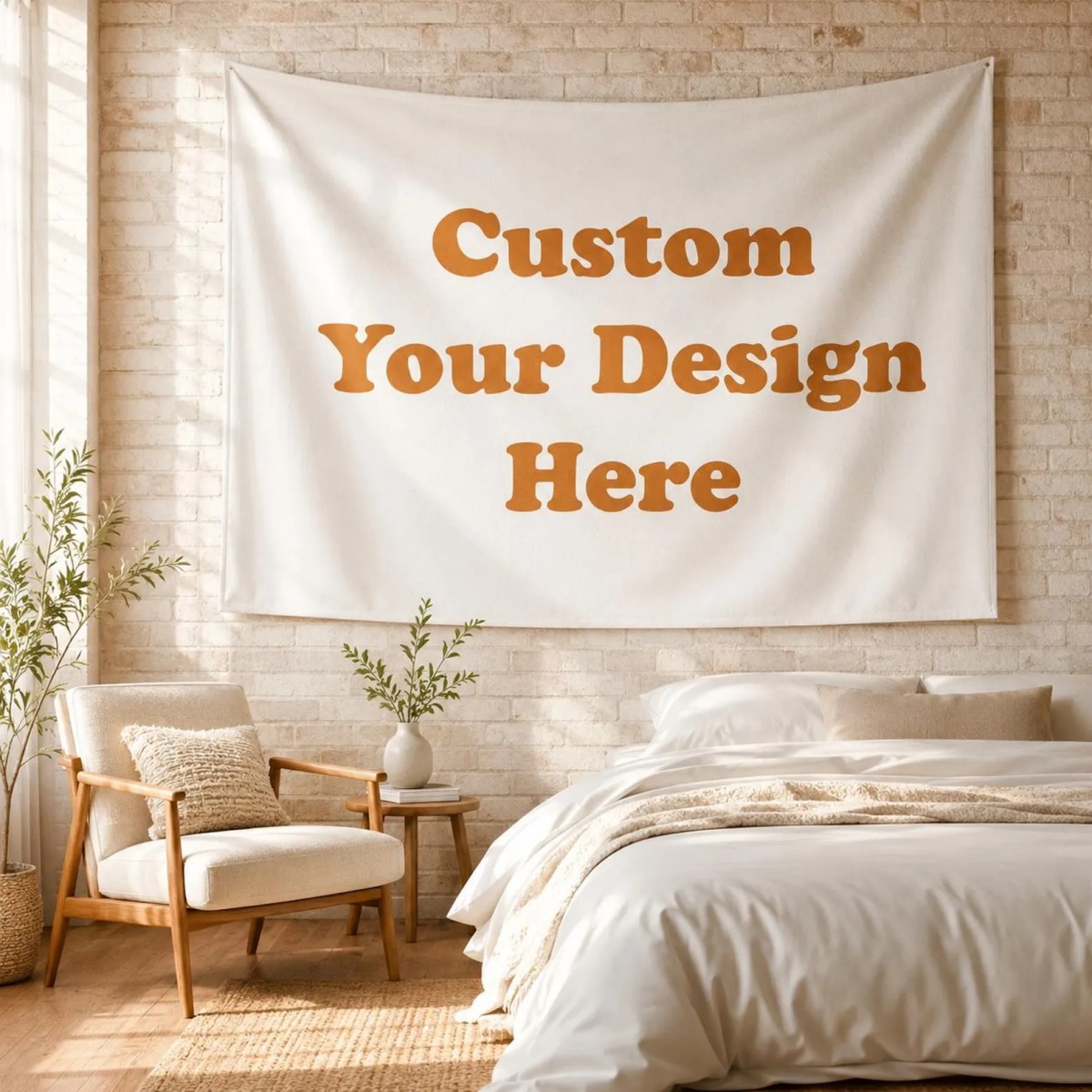 Textiles For Home - Un Arazzo Personalizzato—Decorazione Unica per la