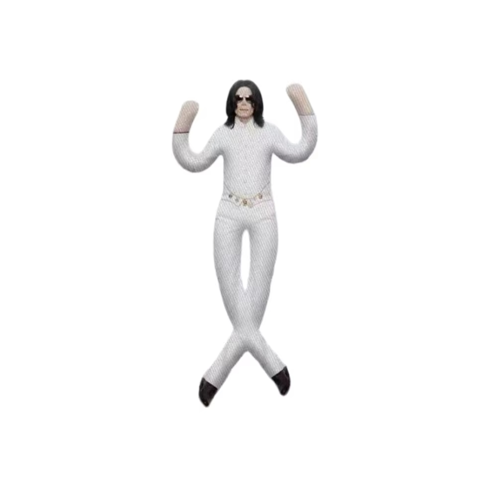 Textiles For Home - Bambola di Peluche Personalizzabile per Cosplay,