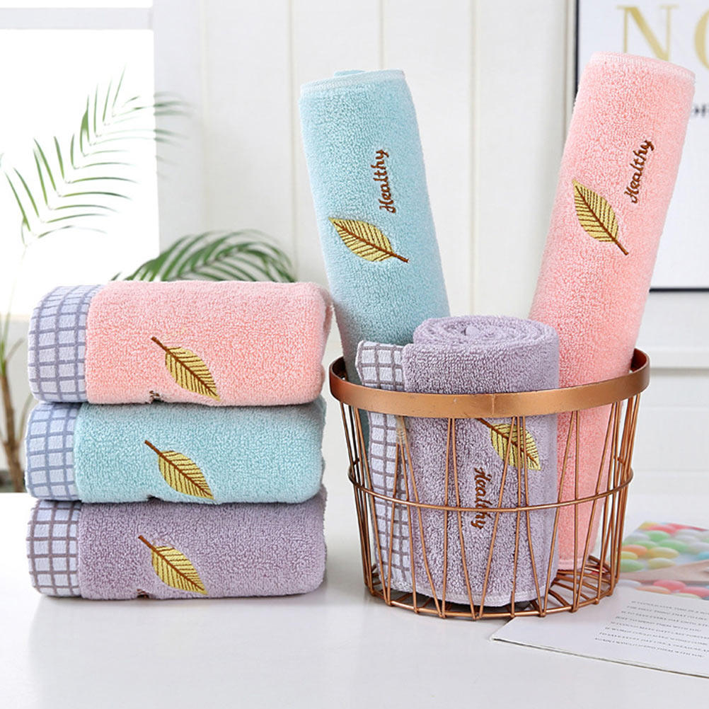 Home Textiles In Pakistan - Asciugamano per il viso in morbido