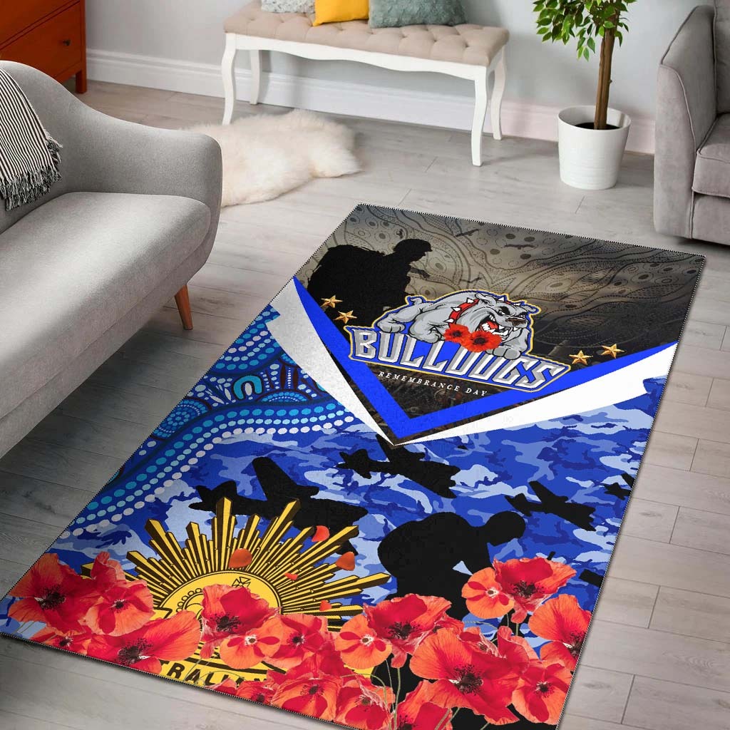 Home Textiles Week - Tappeto Naidoc Week Area Rug Let's
