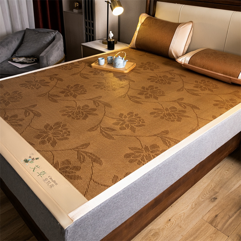 Silk Sheet Set - Tappetino rinfrescante e federa in bambù,