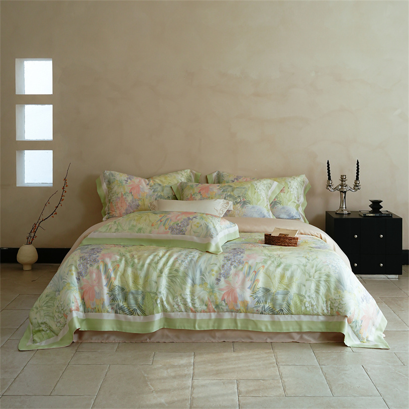 Silk Sheet Set - Set di Biancheria da Letto di