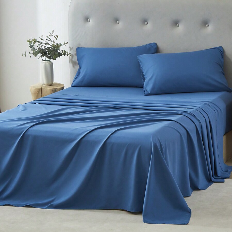 Silk Sheet Set - Set di lenzuola da letto 3/4