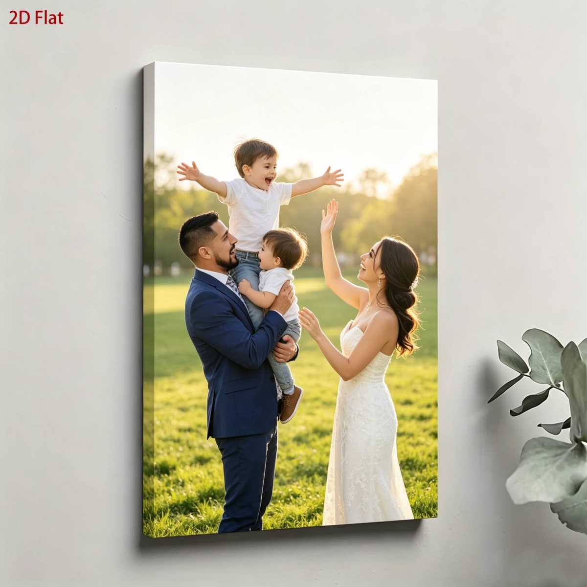 Textiles For Home - Stampe fotografiche personalizzabili su tela—adatte per
