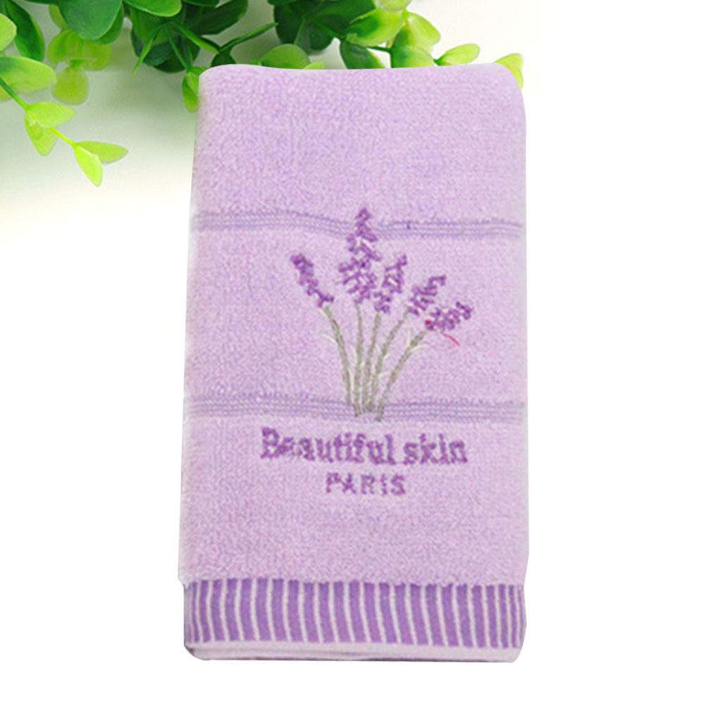Home Textiles In Pakistan - Asciugamano da bagno in cotone ricamato