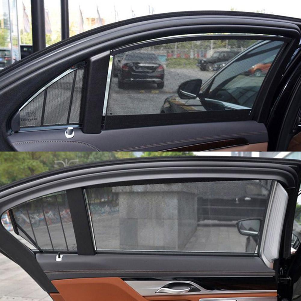 Home Textiles Curtains - Tende per Auto Estive, Protezione Solare