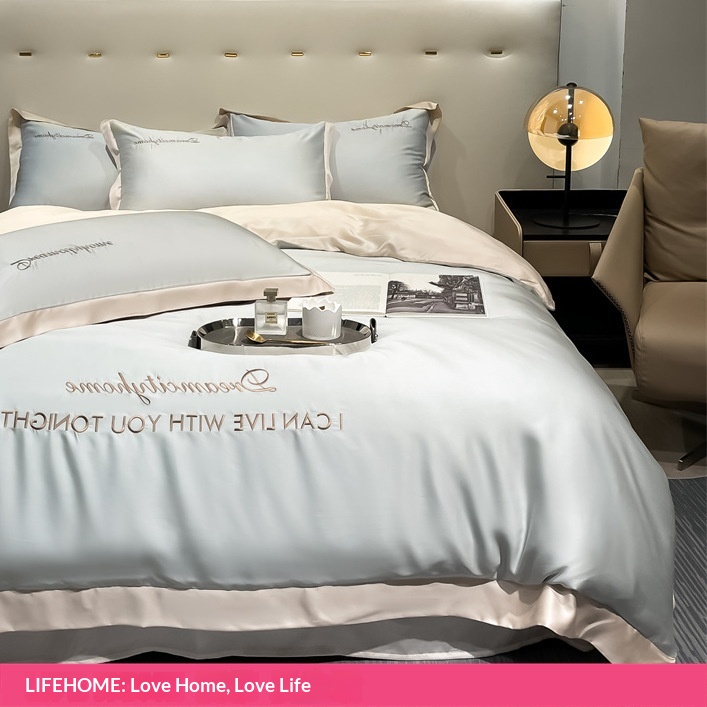 Set di Biancheria da Letto in  - Silk Sheet Set recensione e prezzo