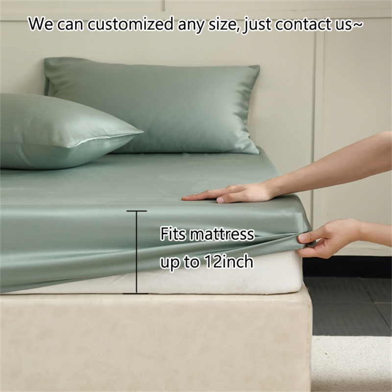 Lenzuolo con Angoli in Seta di - Silk Sheet Set recensione e prezzo