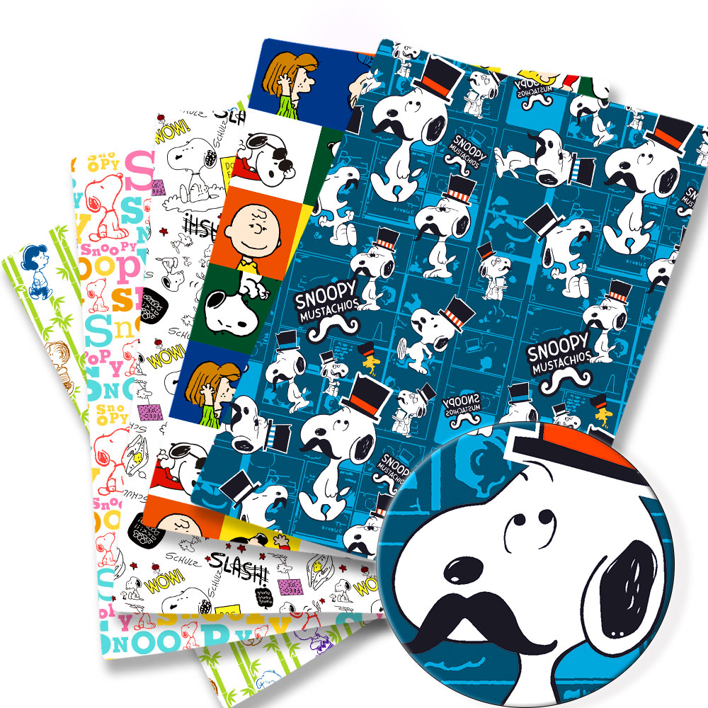Tessuto Snoopy TAKARA TOMY 140 - Home Textiles Curtains recensione e prezzo