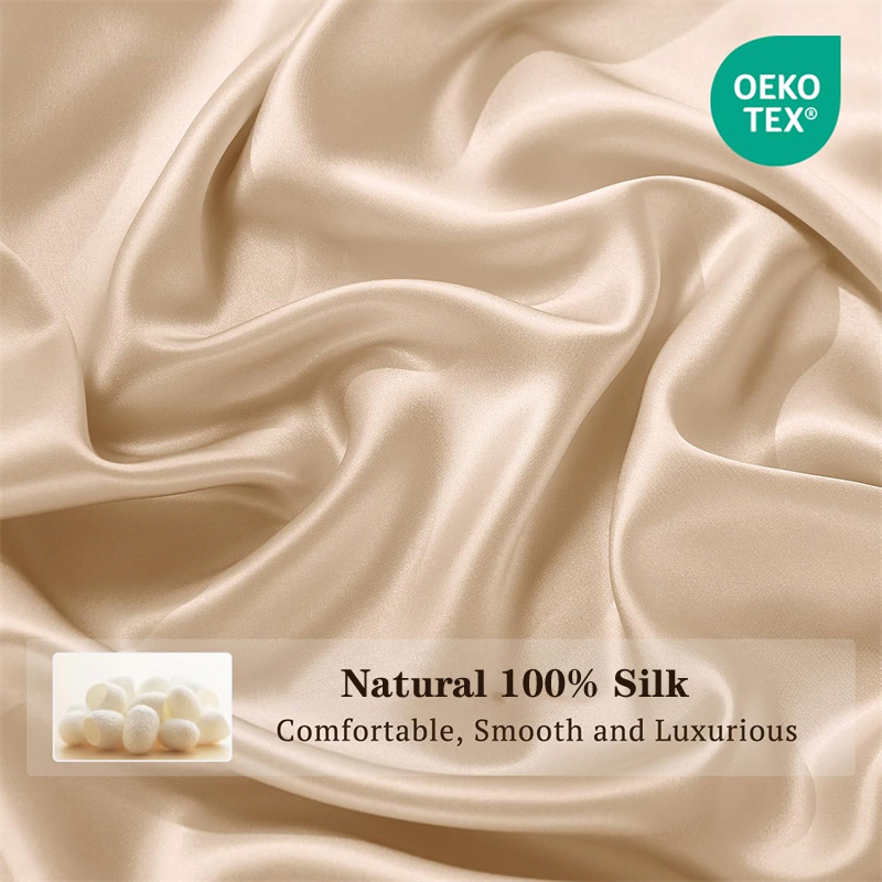1 Pezzo Lenzuolo Piatto in Set - Silk Sheet Set recensione e prezzo
