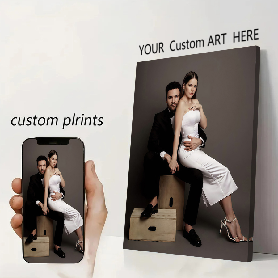 Poster su Tela Personalizzato  - Textiles For Home recensione e prezzo