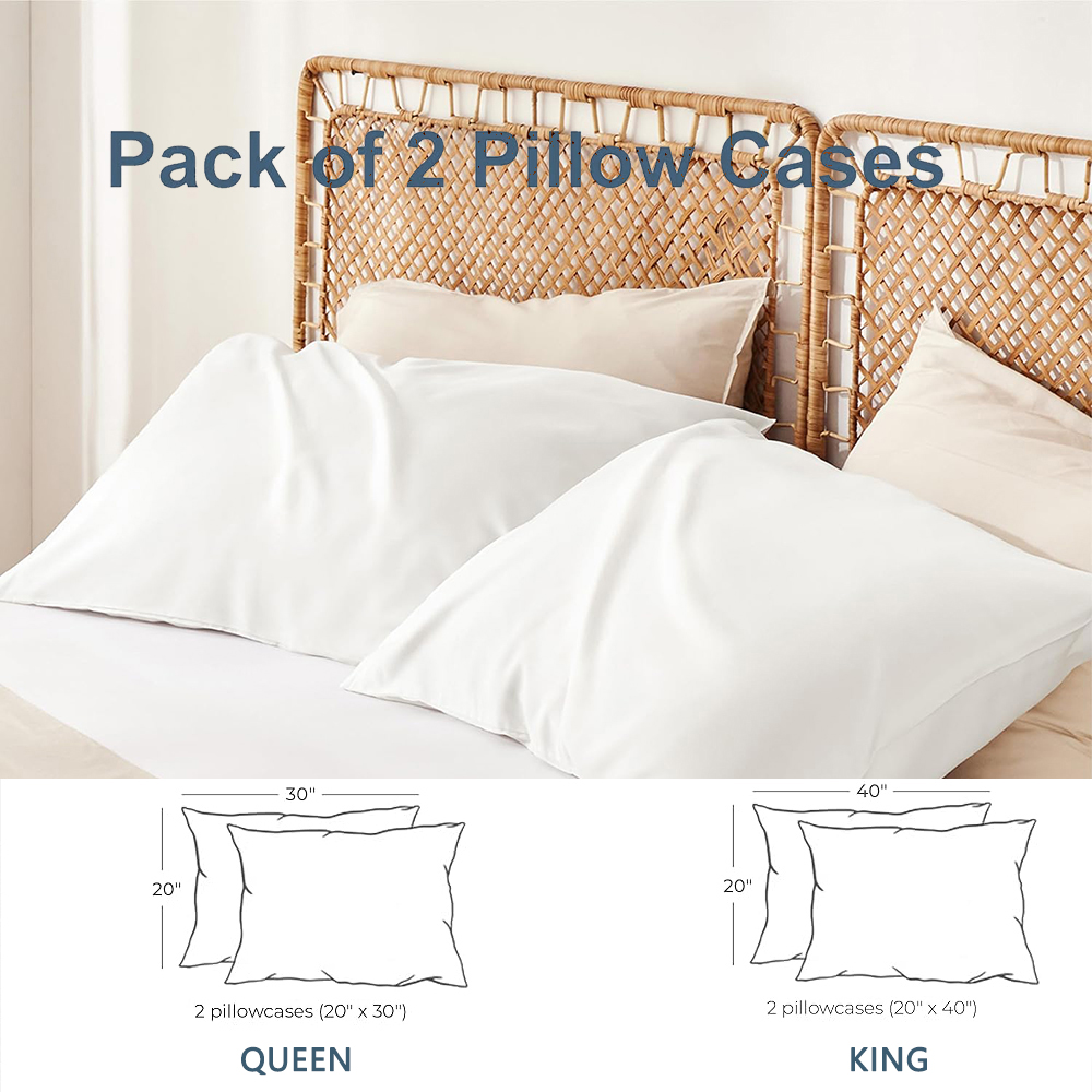 Battilo 2 pezzi buste solide f - Bed Sheet Microfiber recensione e prezzo