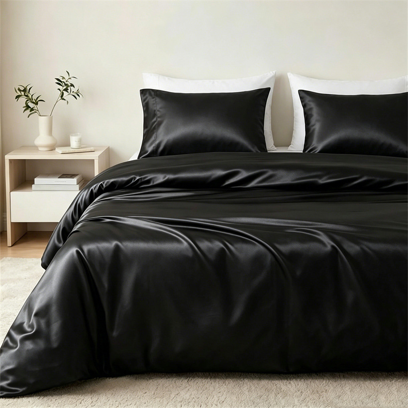 Set di Biancheria da Letto in  - Silk Sheet Set recensione e prezzo