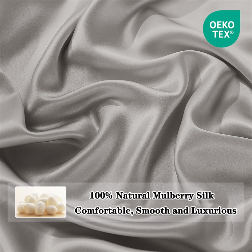 Lenzuolo Piatto di Lusso 100%  - Silk Sheet Set recensione e prezzo