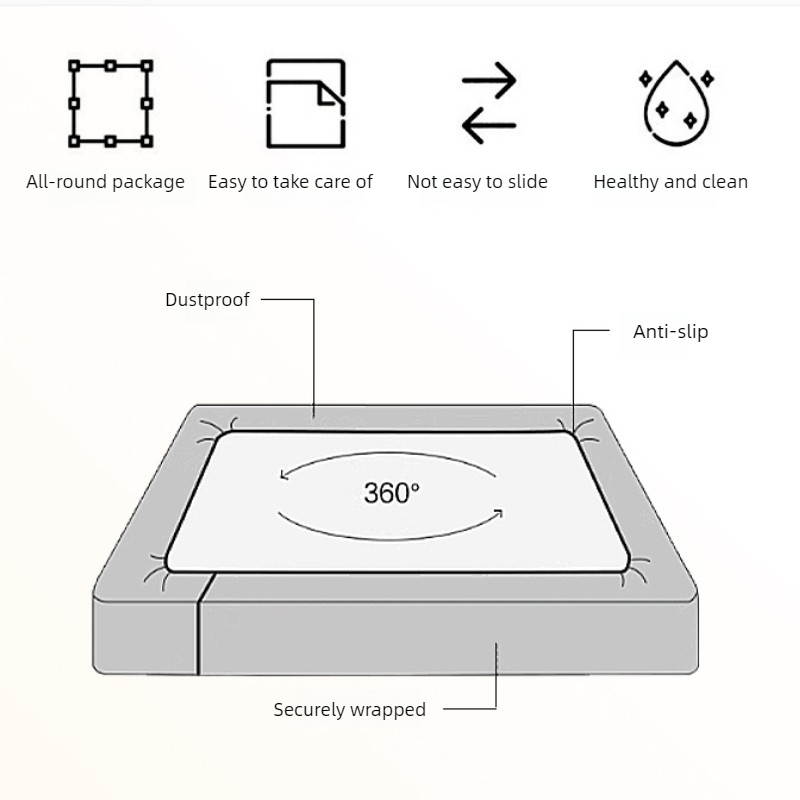 Nuovo lenzuolo con angoli in m - Bed Sheet Microfiber recensione e prezzo