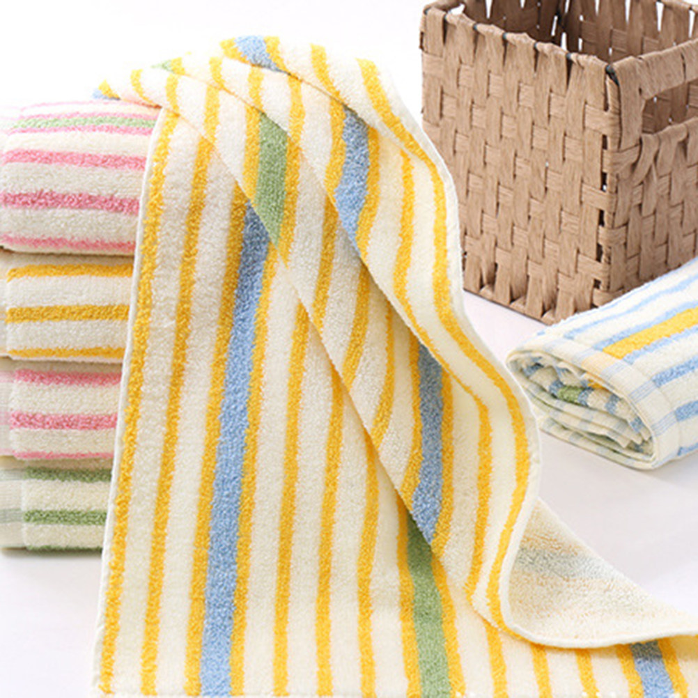 Set di 4 Asciugamani in Cotone - Home Textiles In Pakistan recensione e prezzo