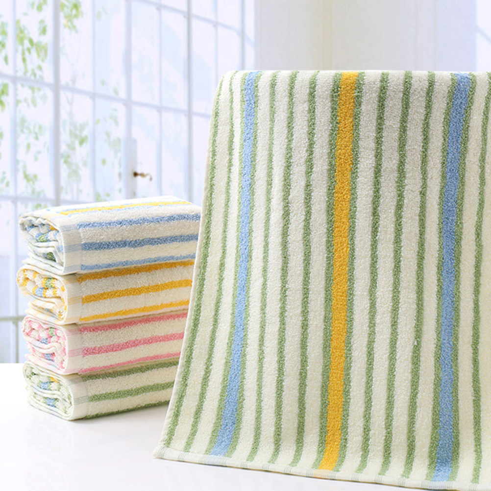 Set di 4 Asciugamani in Cotone - Home Textiles In Pakistan recensione e prezzo