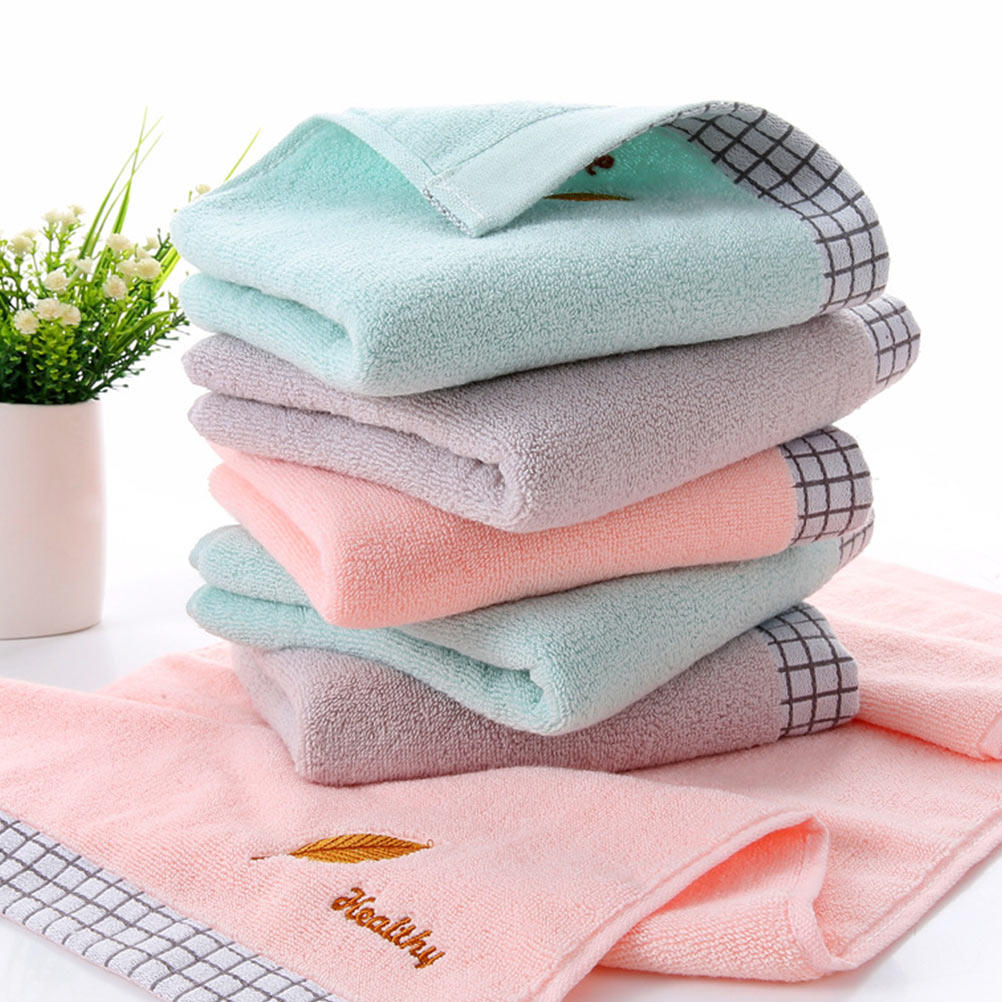 Asciugamano per il viso in mor - Home Textiles In Pakistan recensione e prezzo