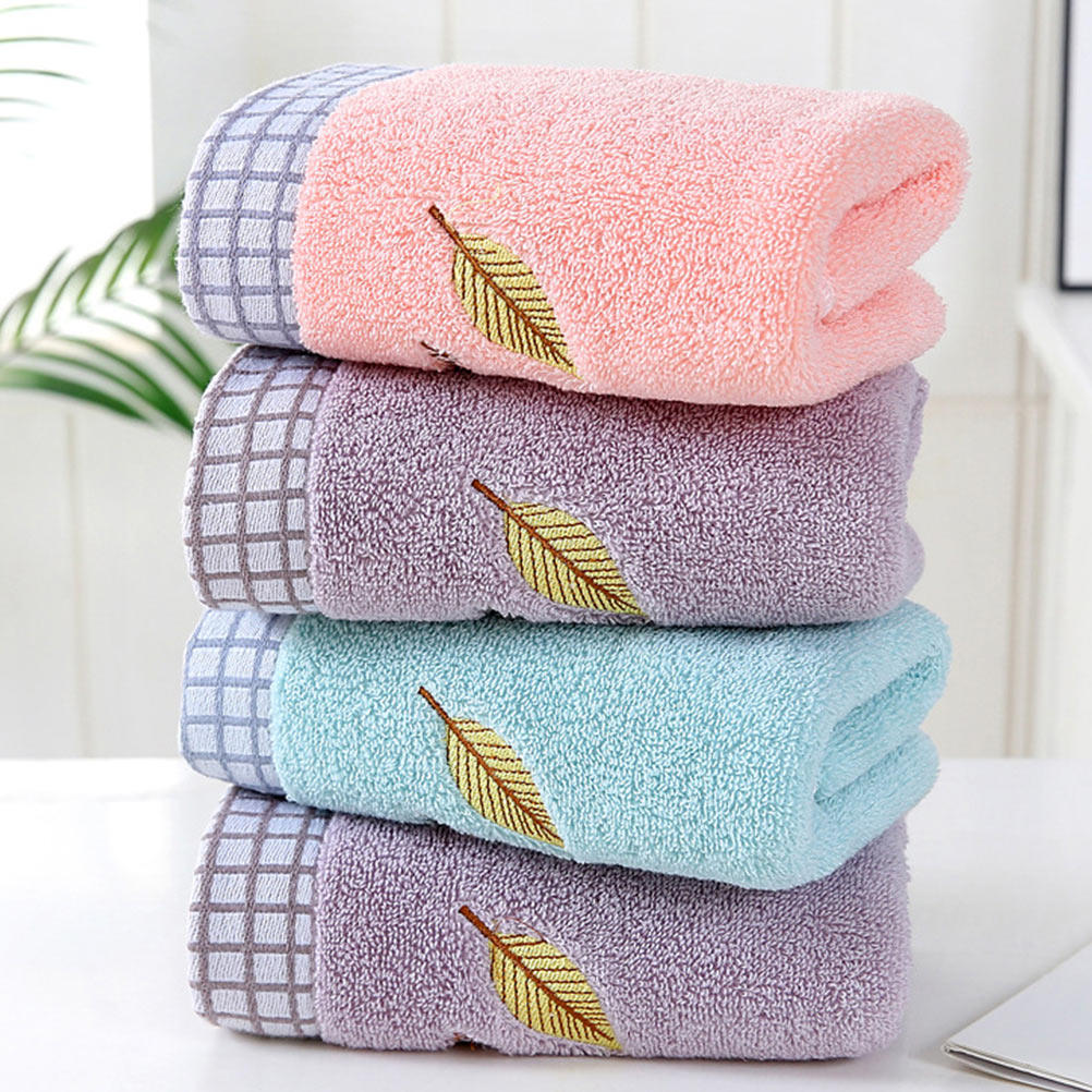 Asciugamano per il viso in mor - Home Textiles In Pakistan recensione e prezzo
