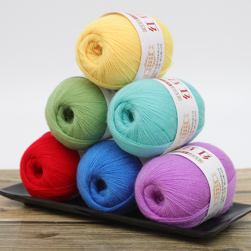 50g 1Pc lavorazione a mano fil - Wool Blanket Herringbone recensione e prezzo