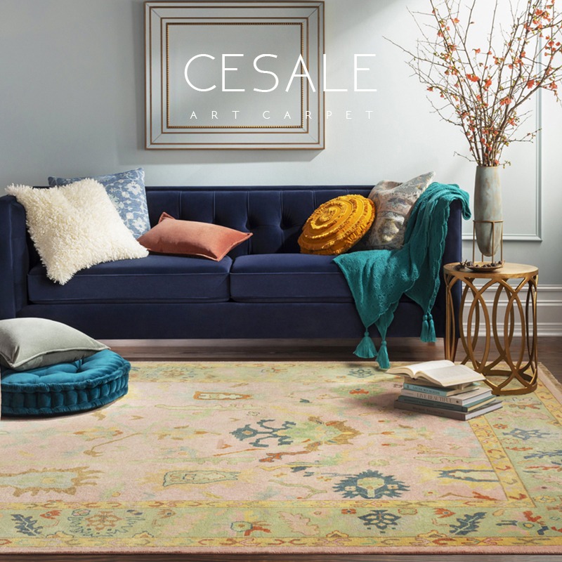Tappeto Retrò per Soggiorno, T - Home Textiles France recensione e prezzo