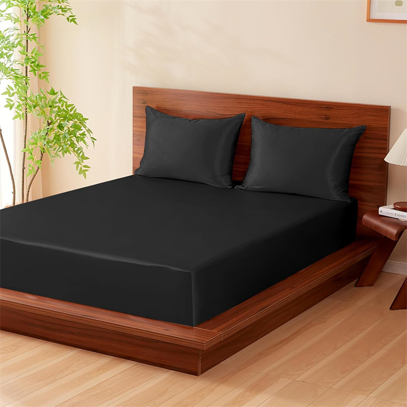 Set di Lenzuola in Seta di Gel - Silk Sheet Set recensione e prezzo