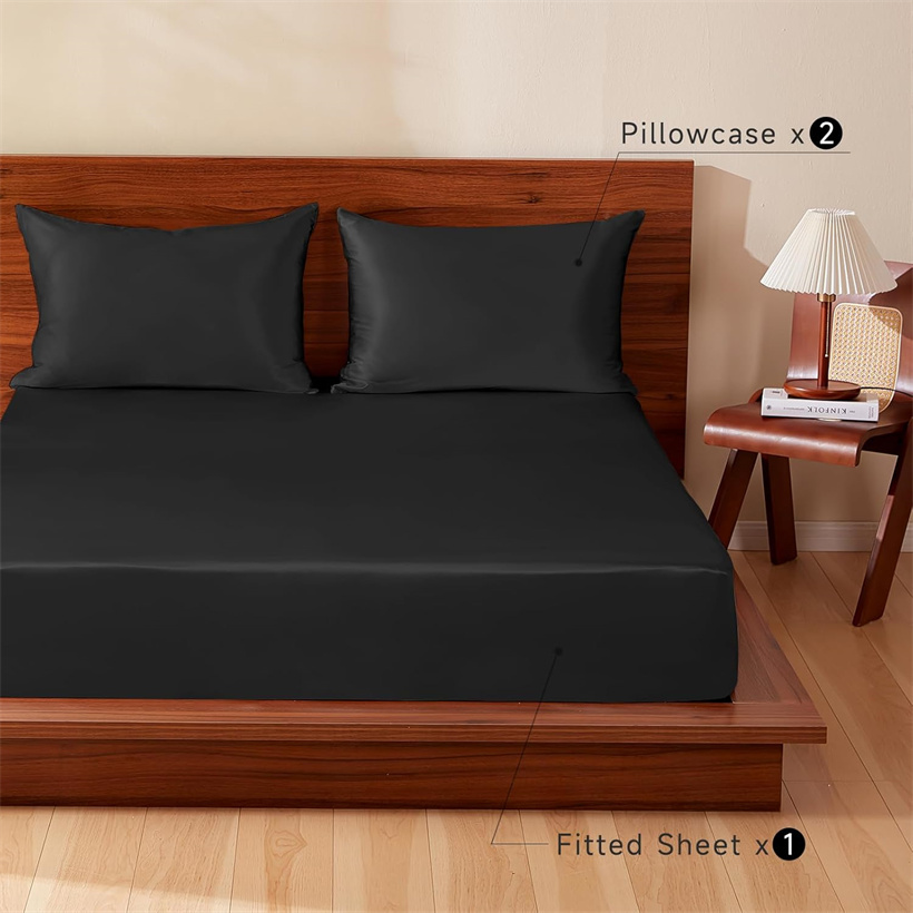 Set di Lenzuola in Seta di Gel - Silk Sheet Set recensione e prezzo