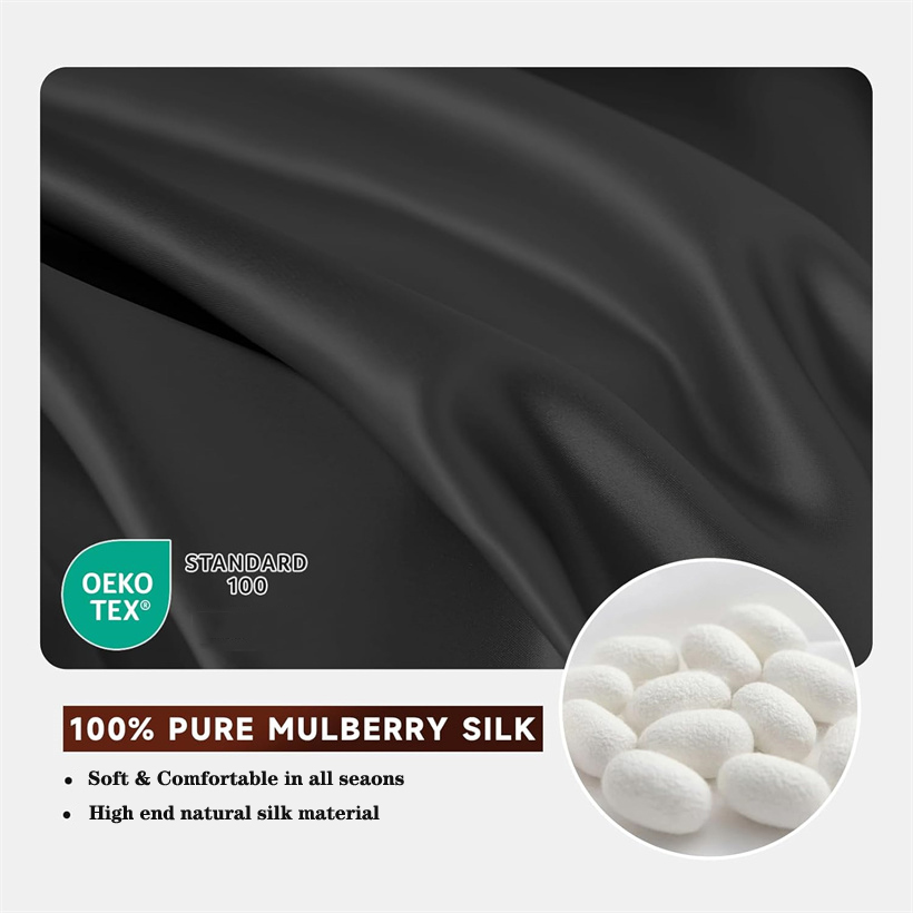 Set di Lenzuola in Seta di Gel - Silk Sheet Set recensione e prezzo