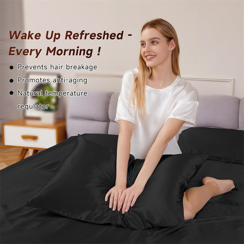 Set di Lenzuola in Seta di Gel - Silk Sheet Set recensione e prezzo