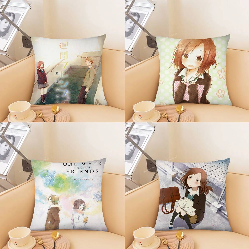 Federa per Cuscino Anime One W - Home Textiles Week recensione e prezzo