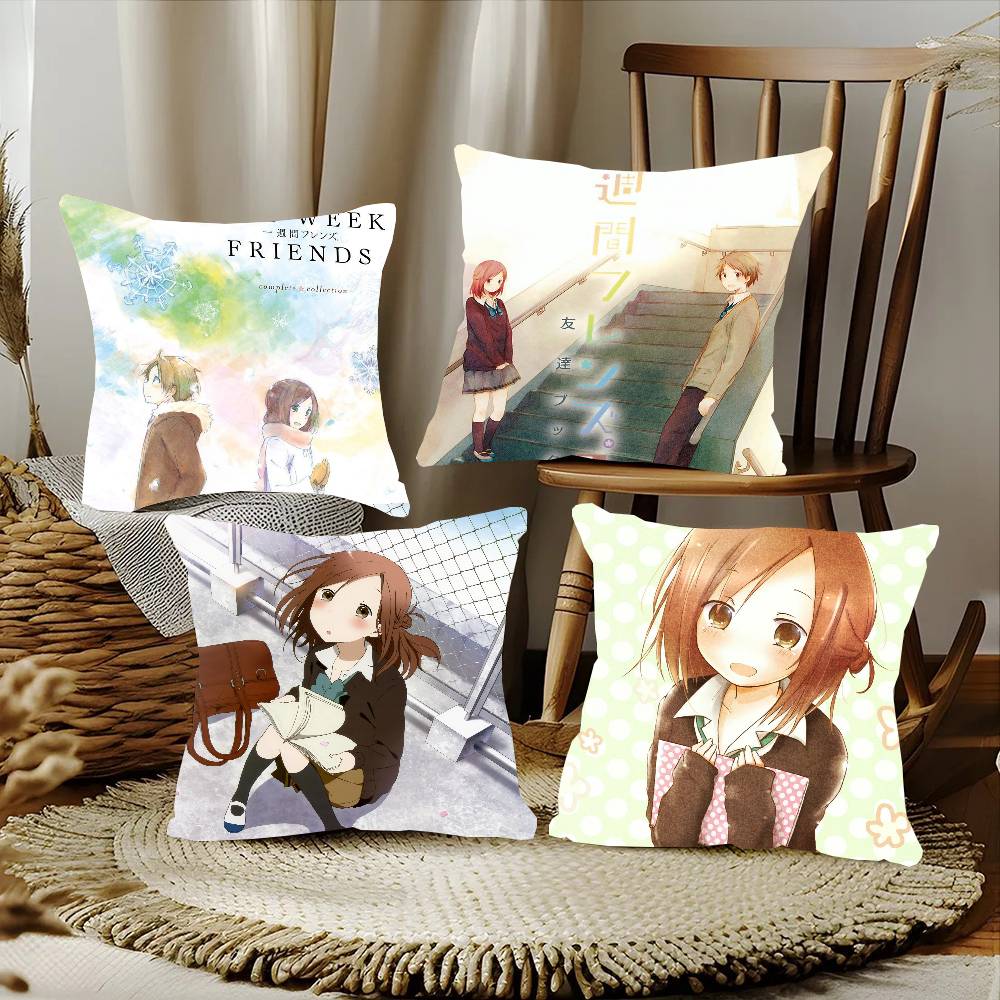 Federa per Cuscino Anime One W - Home Textiles Week recensione e prezzo