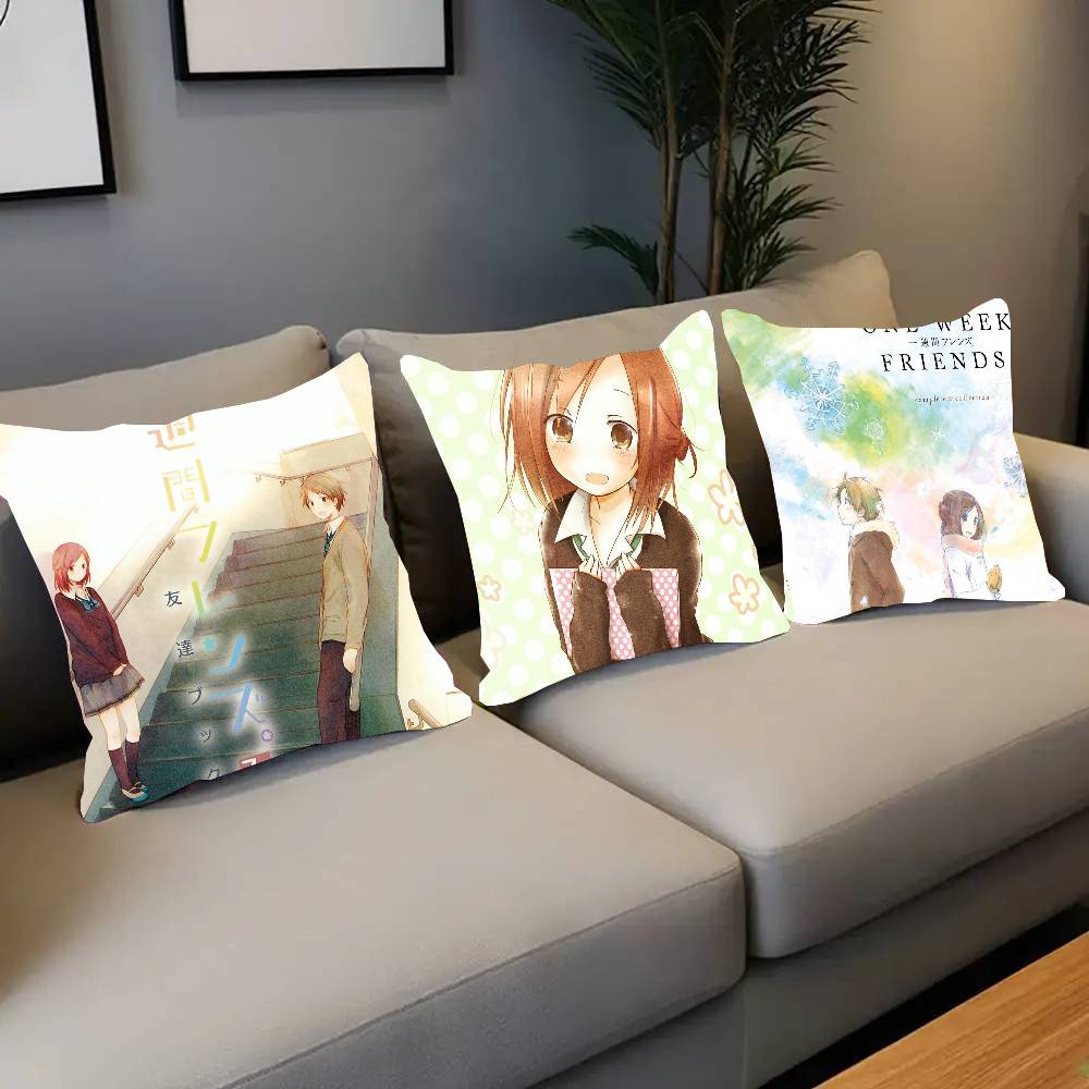 Federa per Cuscino Anime One W - Home Textiles Week recensione e prezzo