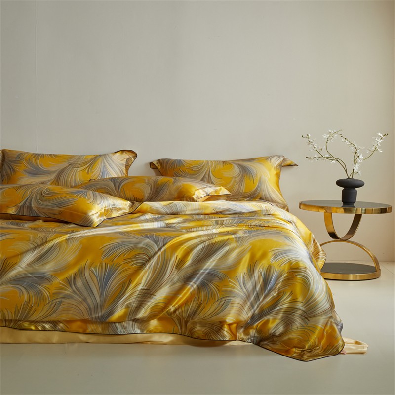 Comodo set copripiumino in set - Silk Sheet Set recensione e prezzo