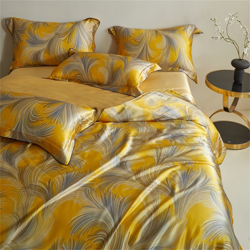 Comodo set copripiumino in set - Silk Sheet Set recensione e prezzo