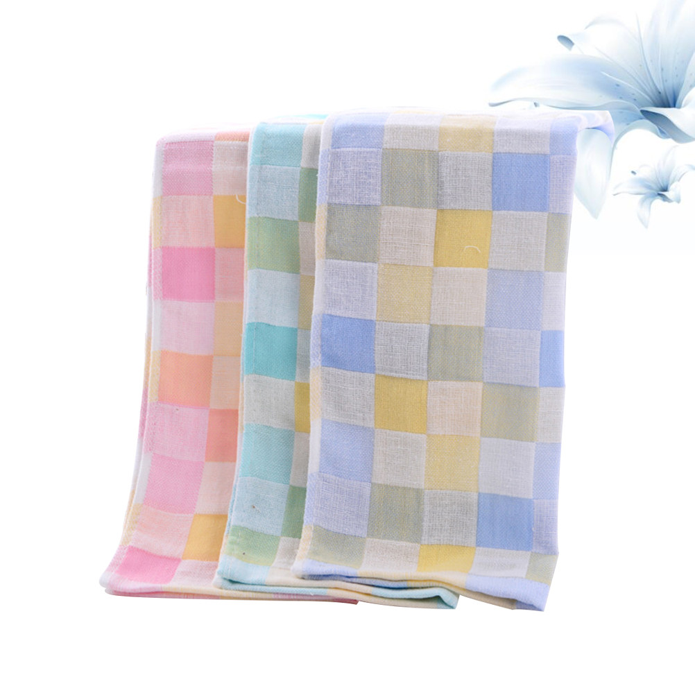 3 Pezzi di Asciugamani in Garz - Home Textiles In Pakistan recensione e prezzo