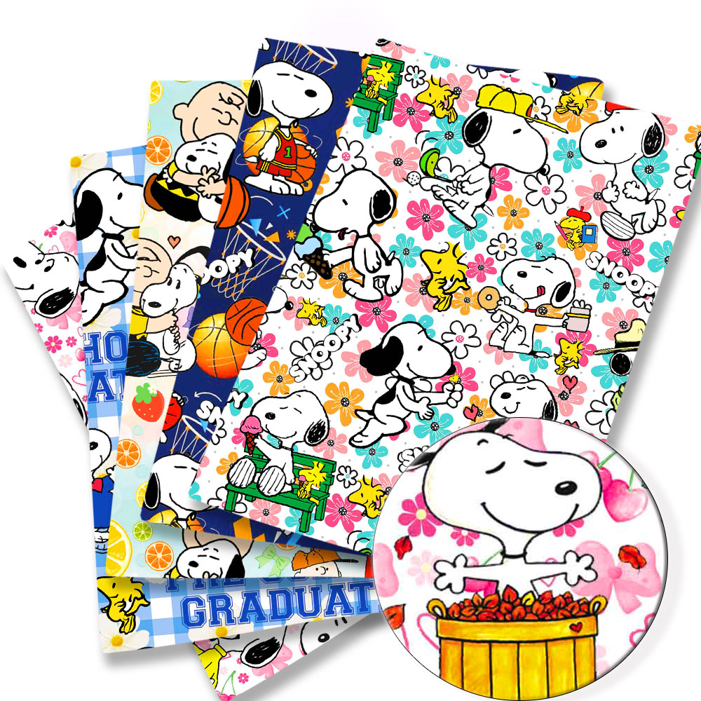 Tessuto Snoopy TAKARA TOMY 140 - Home Textiles Curtains recensione e prezzo
