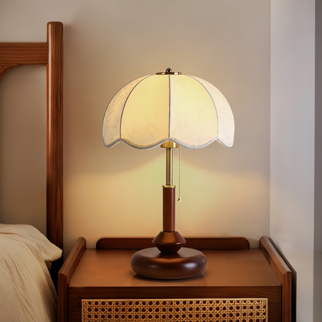 Lampada da Tavolo Vintage a Cu - Textiles For Home recensione e prezzo