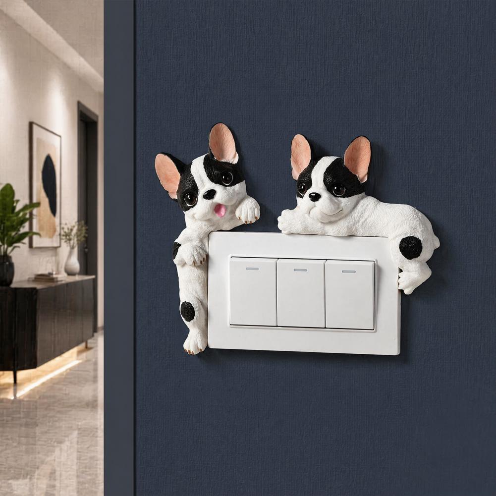 Copri Interruttore 3D a Forma  - Home Textiles France recensione e prezzo