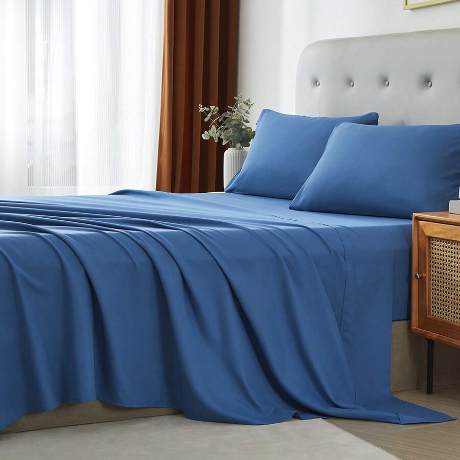 Set di lenzuola da letto 3/4 p - Silk Sheet Set recensione e prezzo