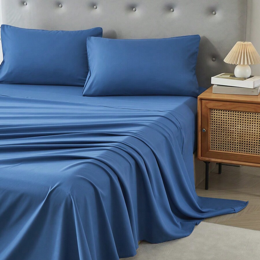 Set di lenzuola da letto 3/4 p - Silk Sheet Set recensione e prezzo
