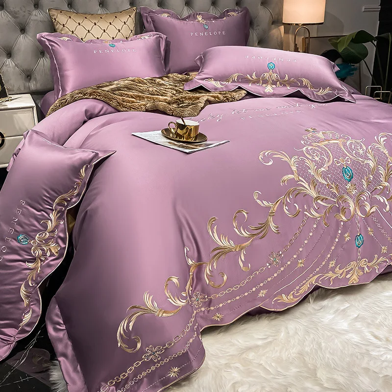 Lenzuolo in stile europeo Set  - Silk Sheet Set recensione e prezzo