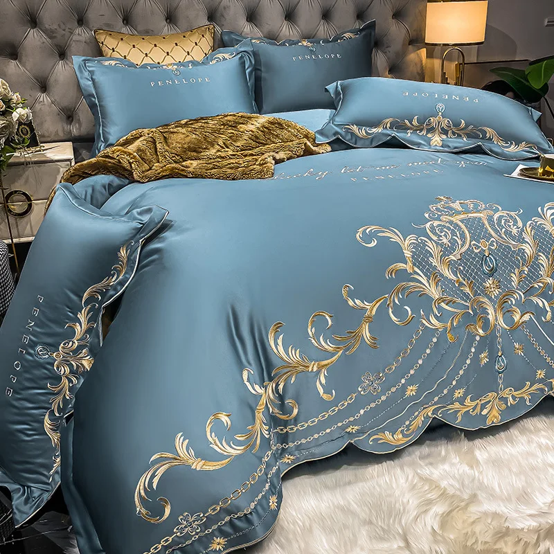 Lenzuolo in stile europeo Set  - Silk Sheet Set recensione e prezzo