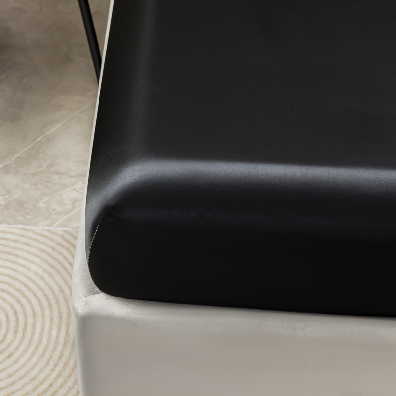 3 pezzi lenzuolo con angoli in - Silk Sheet Set recensione e prezzo