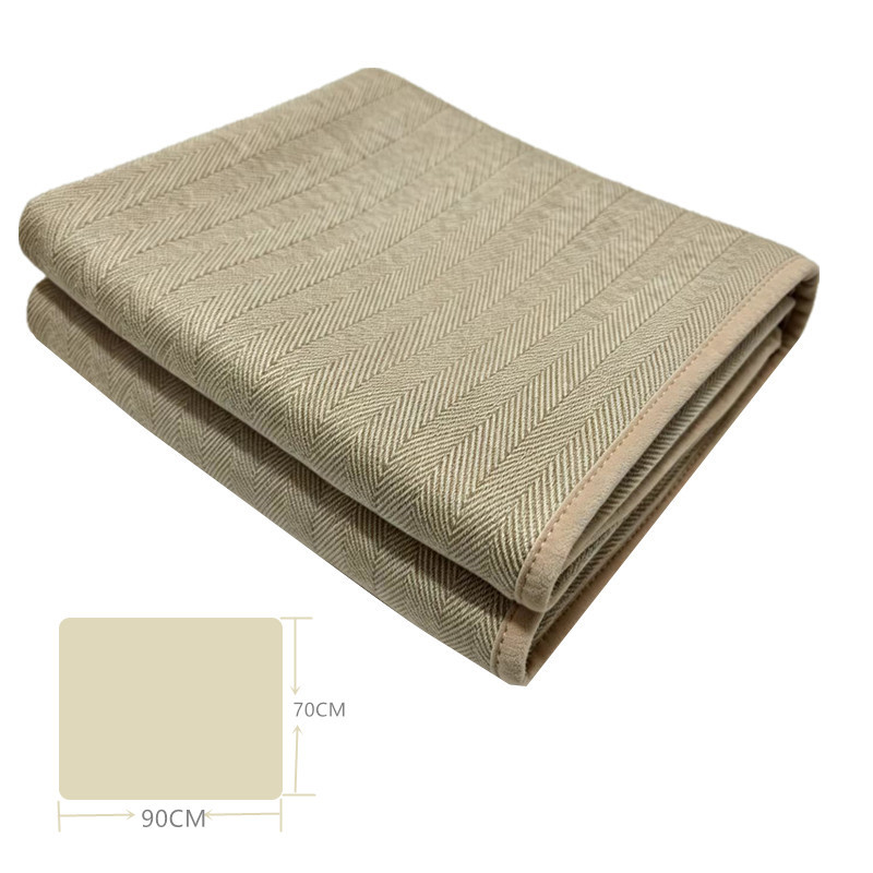 Coperta per la Protezione dall - Wool Blanket Herringbone recensione e prezzo