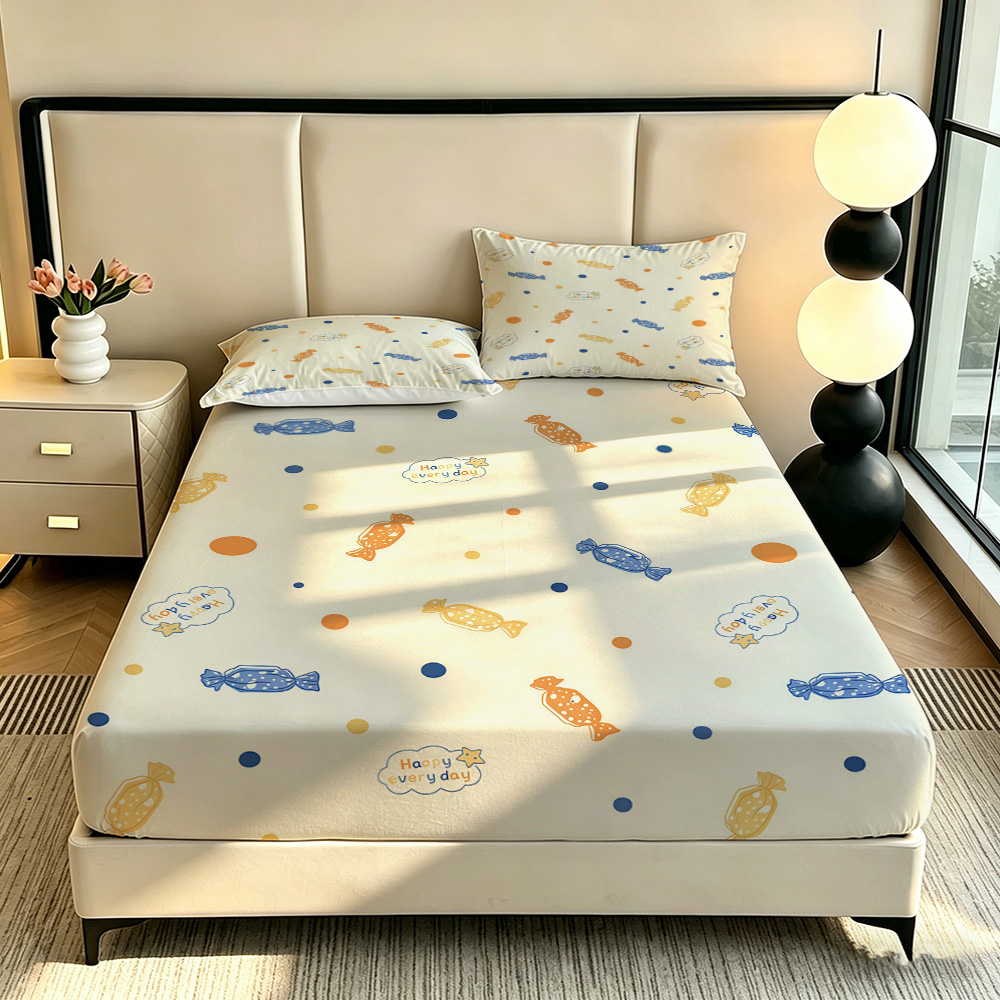 Set di Biancheria da Letto 3 P - Bed Sheet Microfiber recensione e prezzo