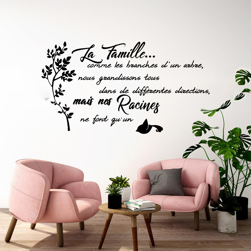 Citazione della famiglia franc - Home Textiles France recensione e prezzo