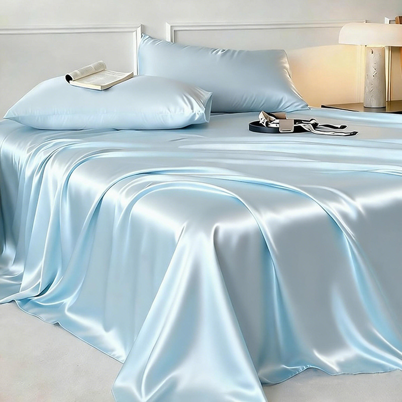 Lenzuolo Rinfrescante Estivo T - Silk Sheet Set recensione e prezzo