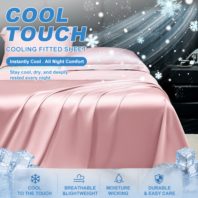 Lenzuolo Rinfrescante Estivo T - Silk Sheet Set recensione e prezzo