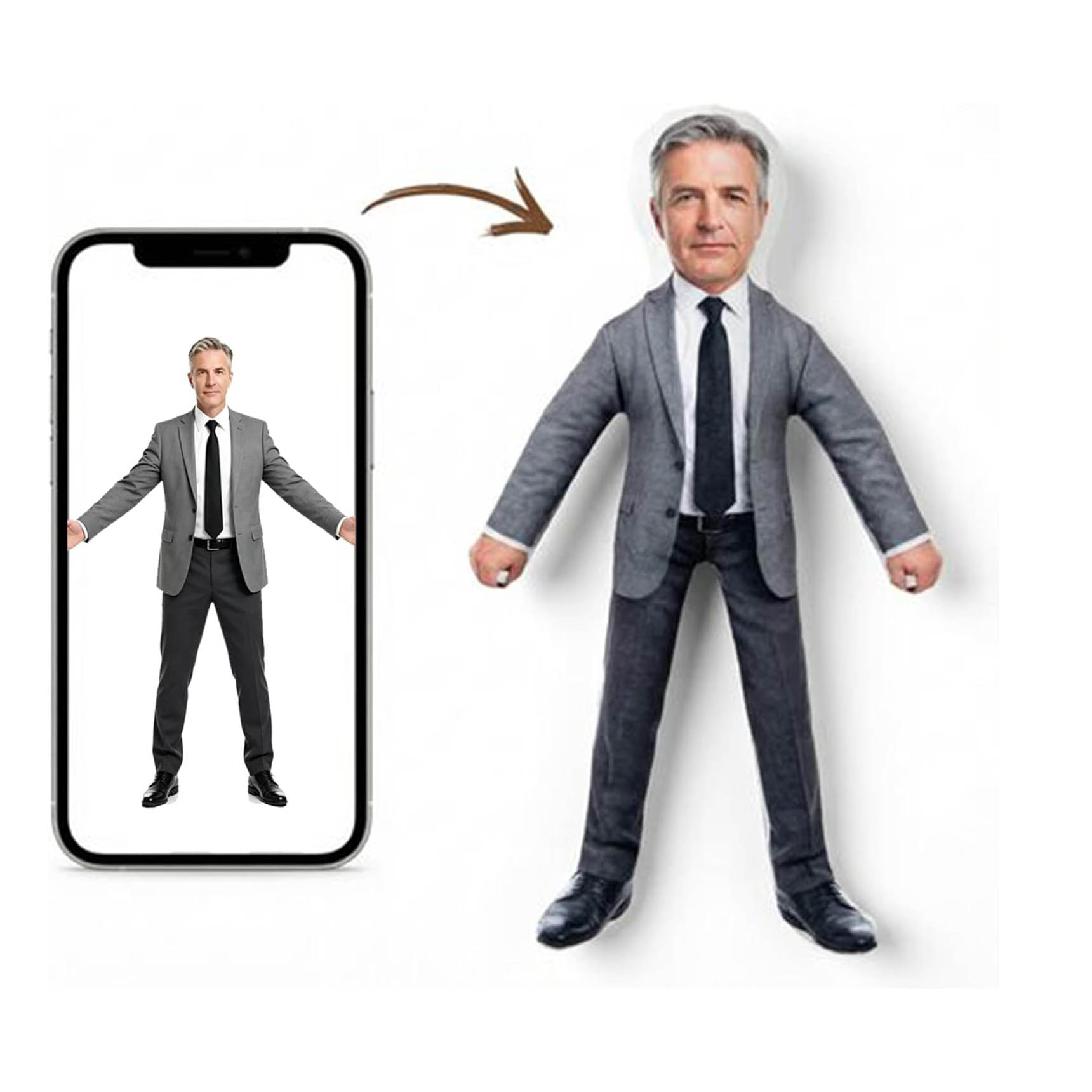 Figura di Peluche Articolata P - Textiles For Home recensione e prezzo